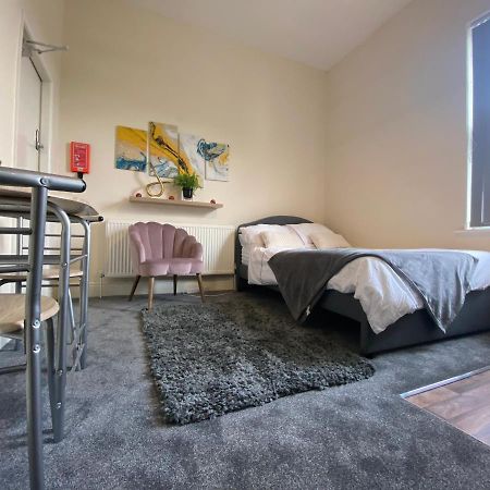 Cosy Studio Apartment - Recently Renovated! Mansfield Kültér fotó