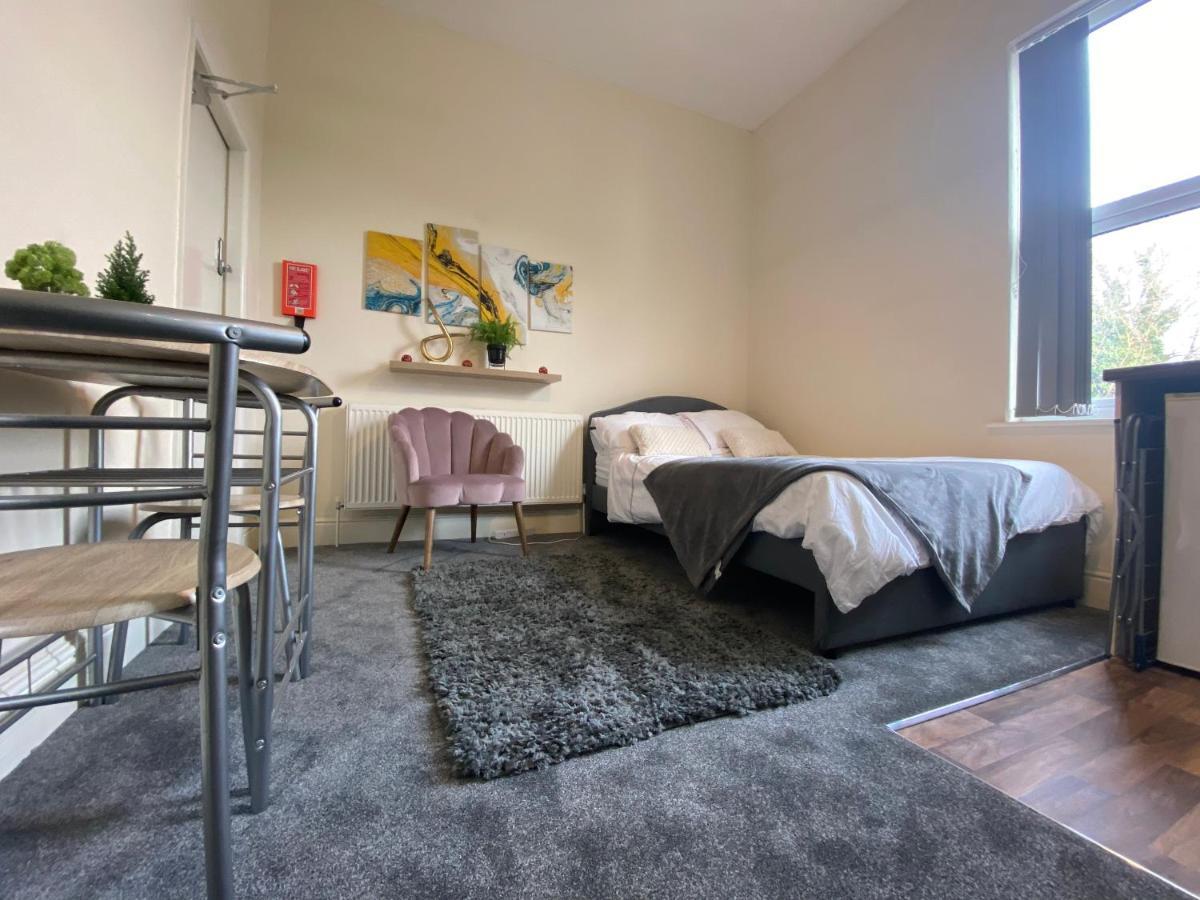 Cosy Studio Apartment - Recently Renovated! Mansfield Kültér fotó