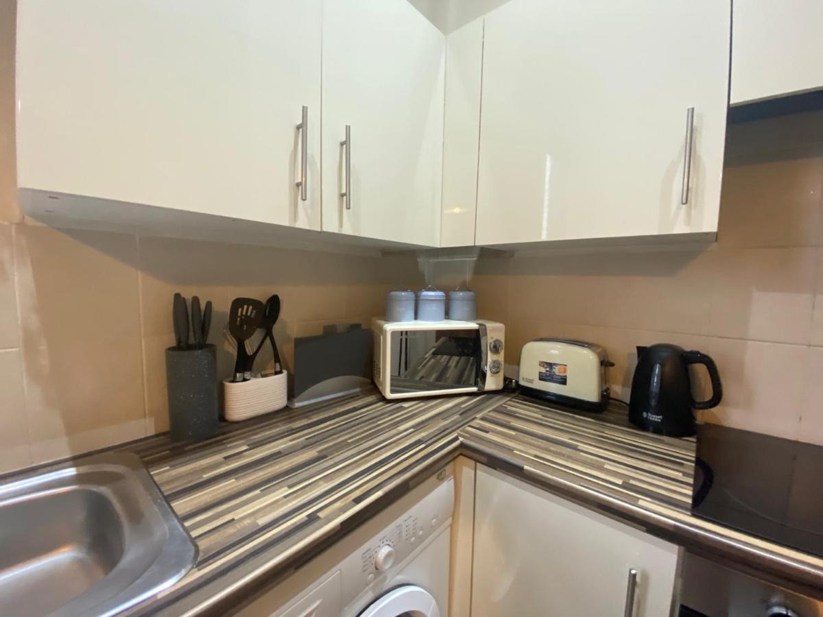 Cosy Studio Apartment - Recently Renovated! Mansfield Kültér fotó